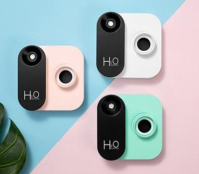 하이온 G15 휴대용 미니가습기 500ml