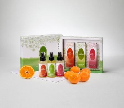 맨도롱제주 바디케어 미스트3종세트