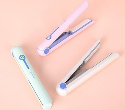 휴 오엘라 휴대용 무선 고데기