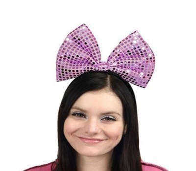 스팡클 머리띠 연퍼플_대