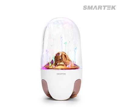 스마텍 댄싱워터 무선 블루투스 LED 스피커