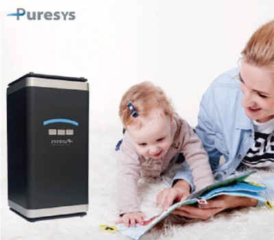 퓨어시스 프리미엄 공기청정기