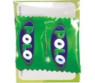 사탕명함 - 폴로