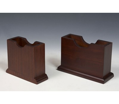 [냅킨꽂이]월넛냅킨꽂이